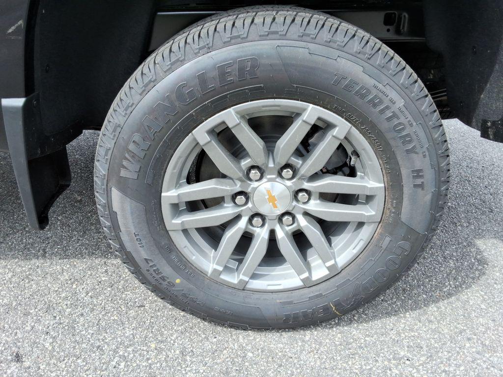 new 2026 Chevrolet Colorado car, priced at $40,705