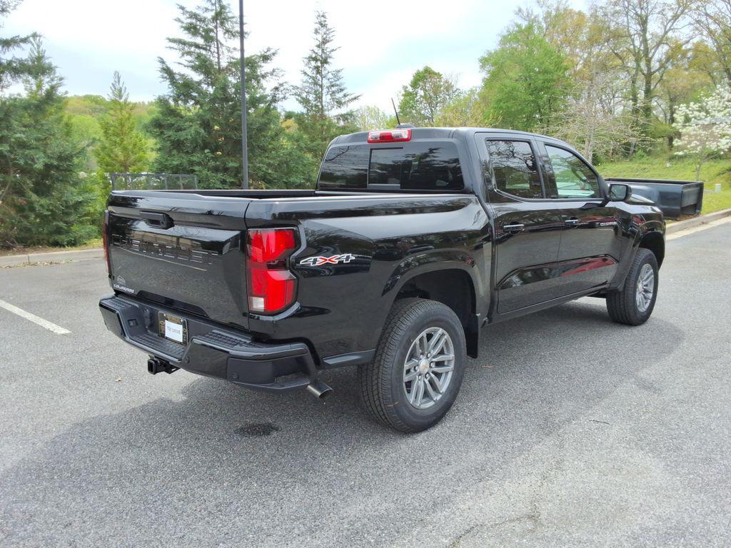 new 2026 Chevrolet Colorado car, priced at $40,705