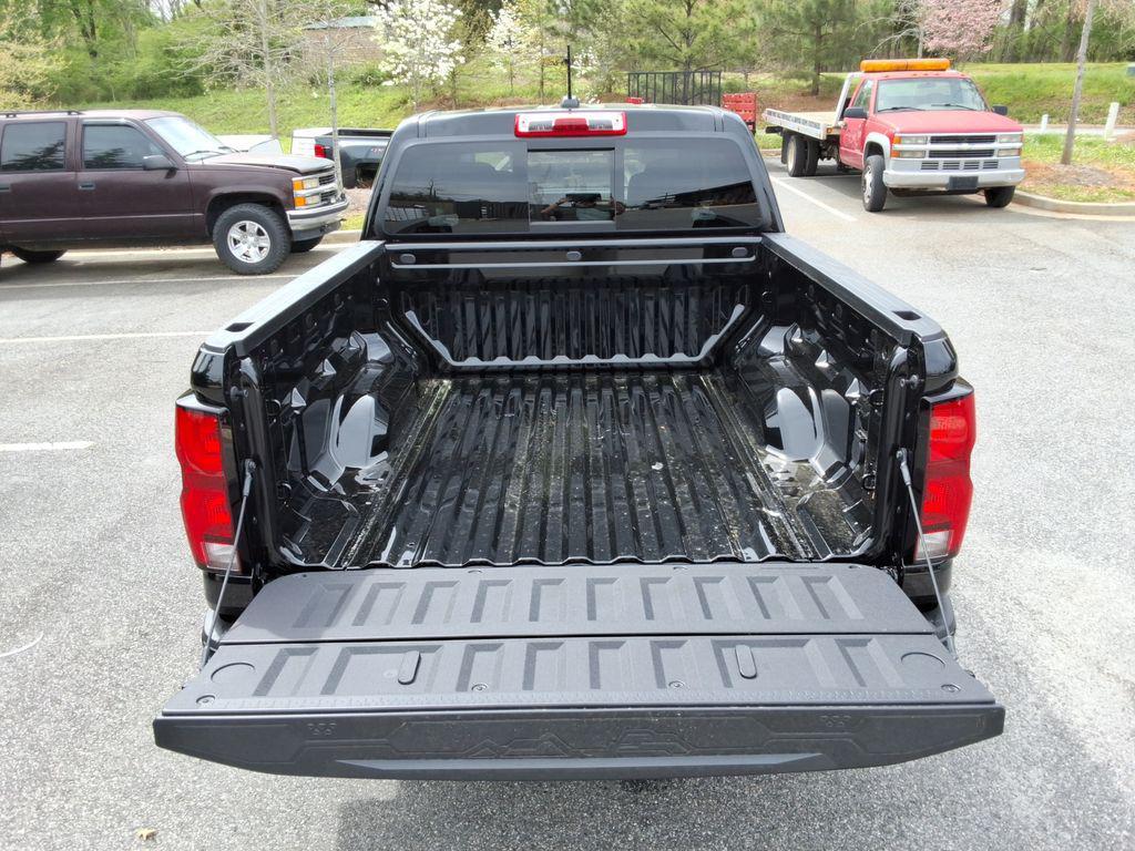 new 2026 Chevrolet Colorado car, priced at $40,705