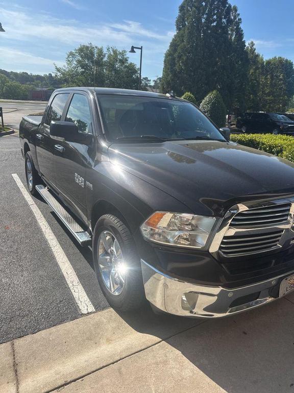 used 2016 Ram 1500 car, priced at $12,598