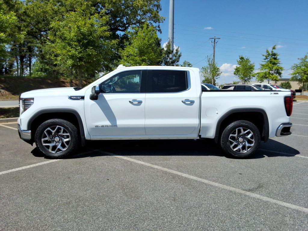 used 2023 GMC Sierra 1500 car, priced at $47,444