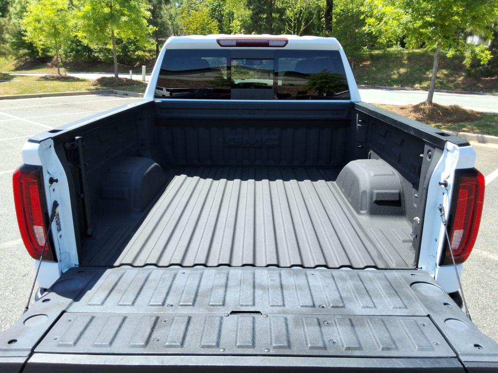 used 2023 GMC Sierra 1500 car, priced at $47,444