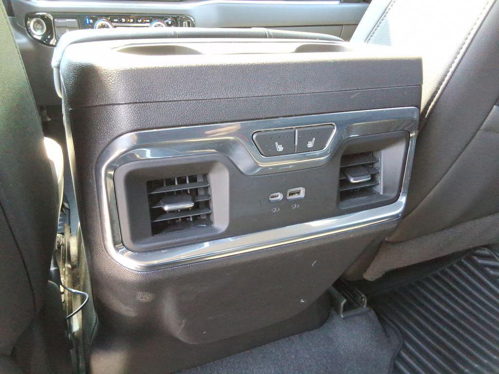 used 2023 GMC Sierra 1500 car, priced at $47,444