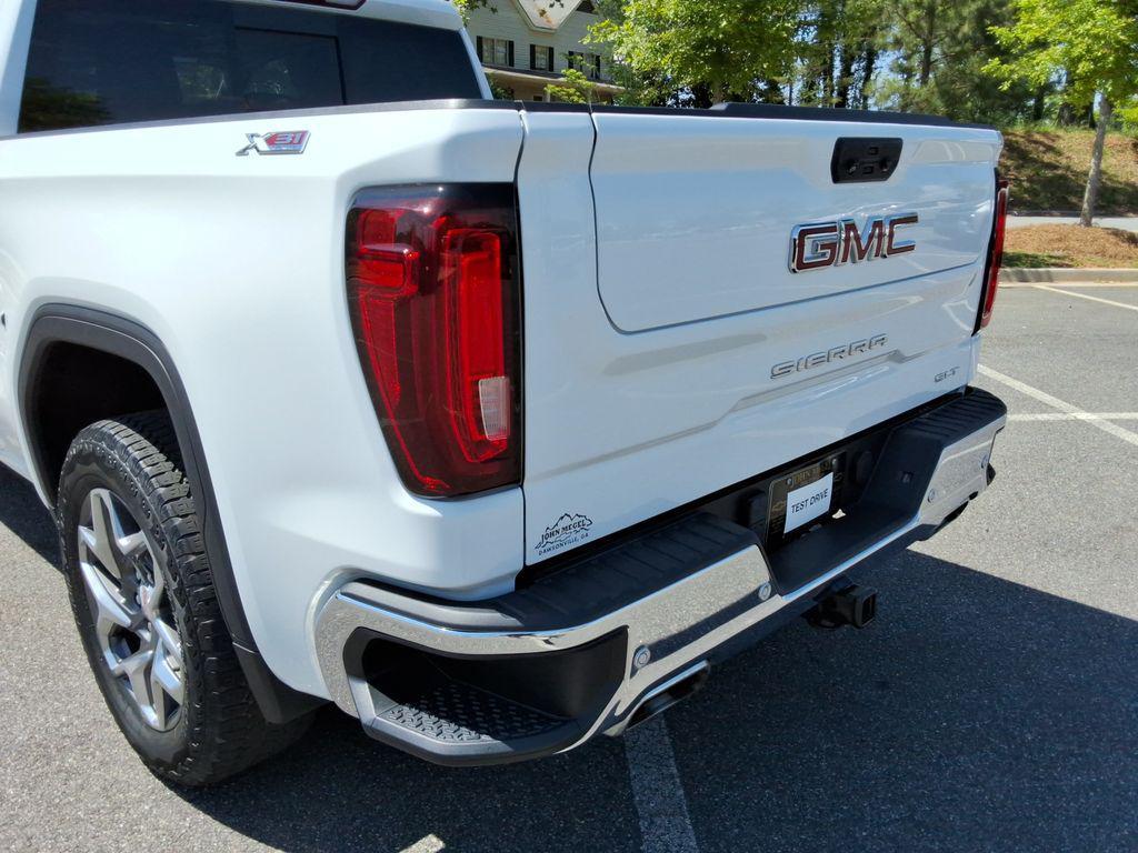 used 2023 GMC Sierra 1500 car, priced at $47,444
