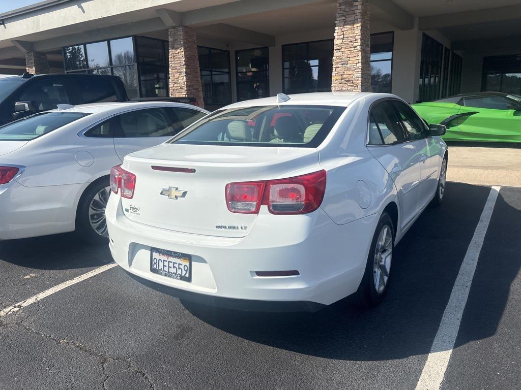 used 2016 Chevrolet Malibu Limited car, priced at $11,899