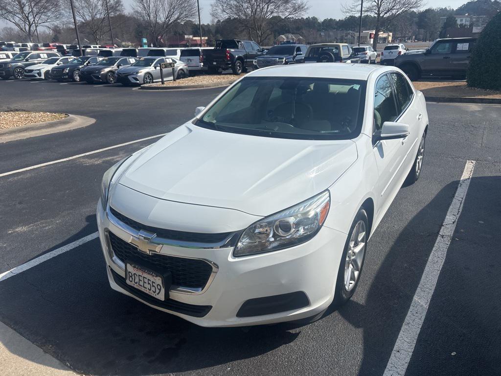 used 2016 Chevrolet Malibu Limited car, priced at $11,899