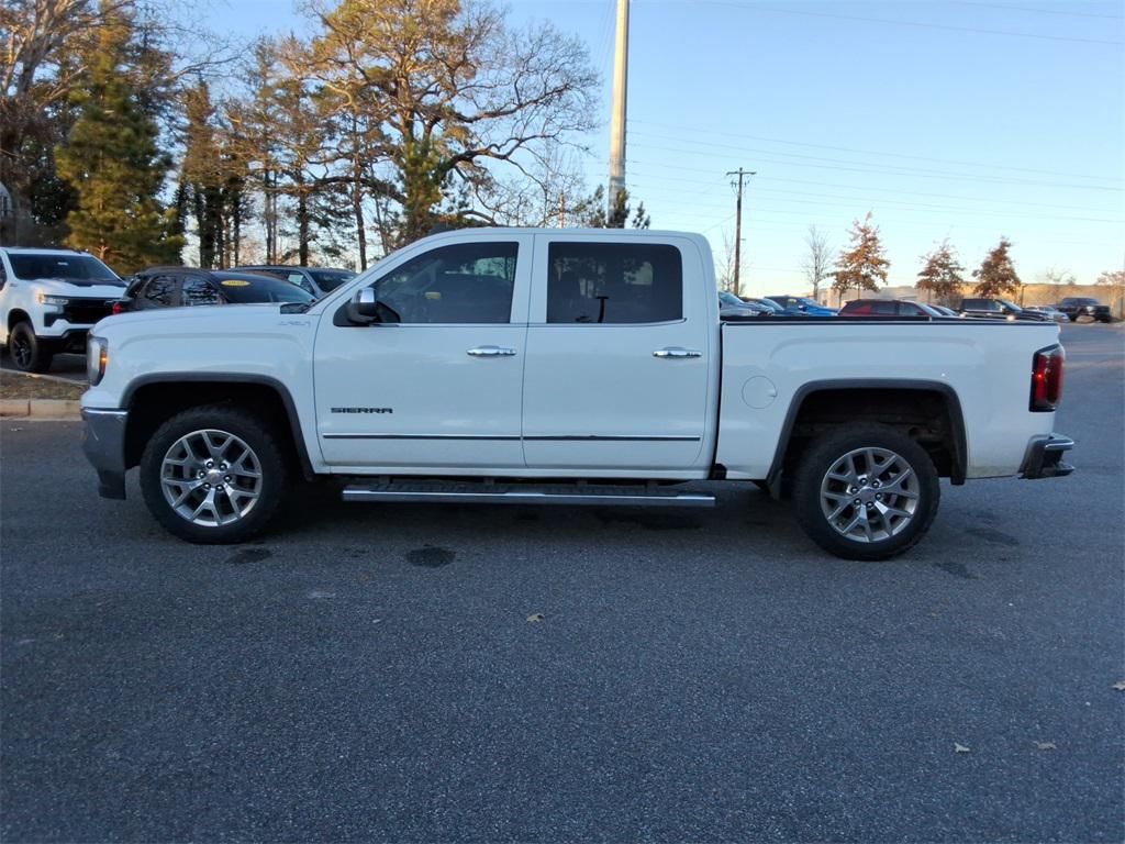 used 2018 GMC Sierra 1500 car, priced at $23,528