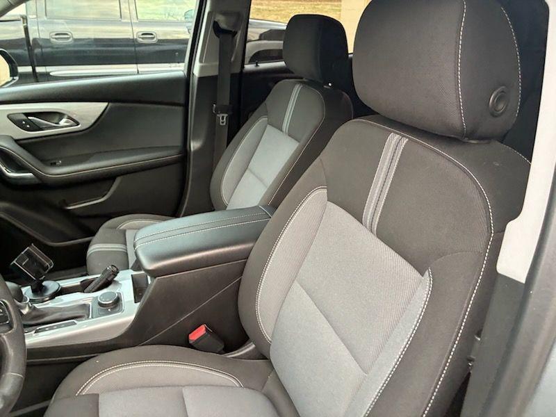 used 2023 Chevrolet Blazer car, priced at $23,999