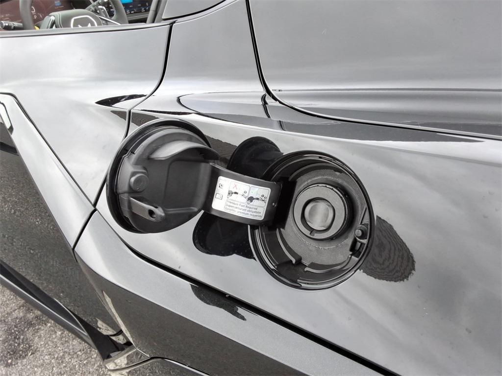 new 2026 Chevrolet Corvette car, priced at $161,675