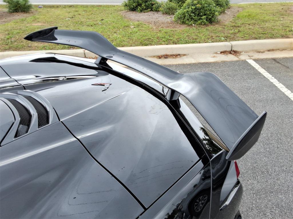 new 2026 Chevrolet Corvette car, priced at $161,675