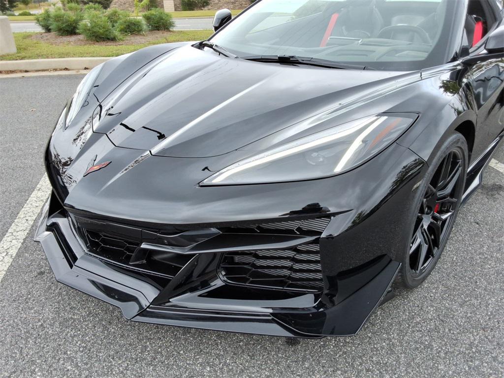 new 2026 Chevrolet Corvette car, priced at $161,675