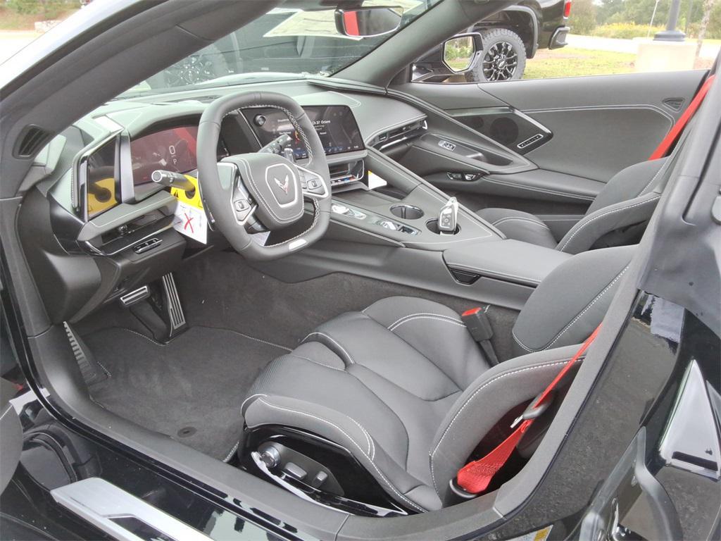 new 2026 Chevrolet Corvette car, priced at $161,675