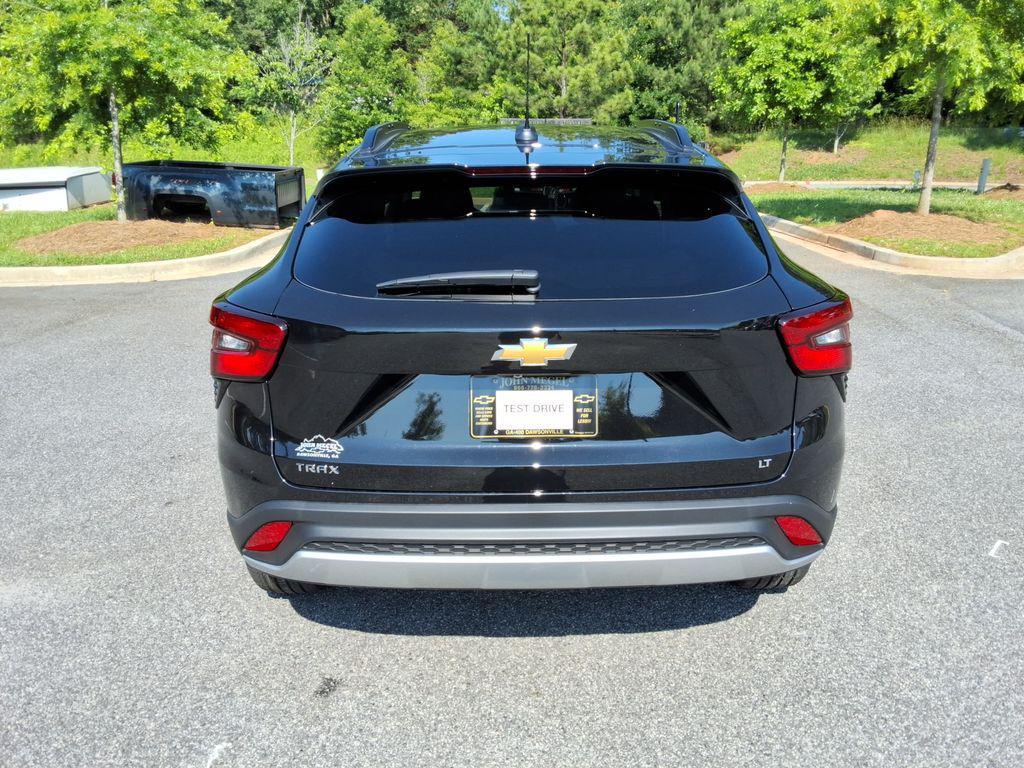 new 2026 Chevrolet Trax car, priced at $23,355