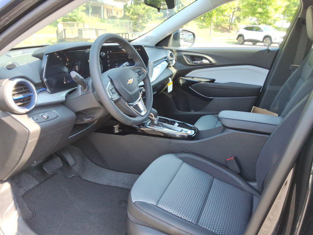 new 2026 Chevrolet Trax car, priced at $23,355