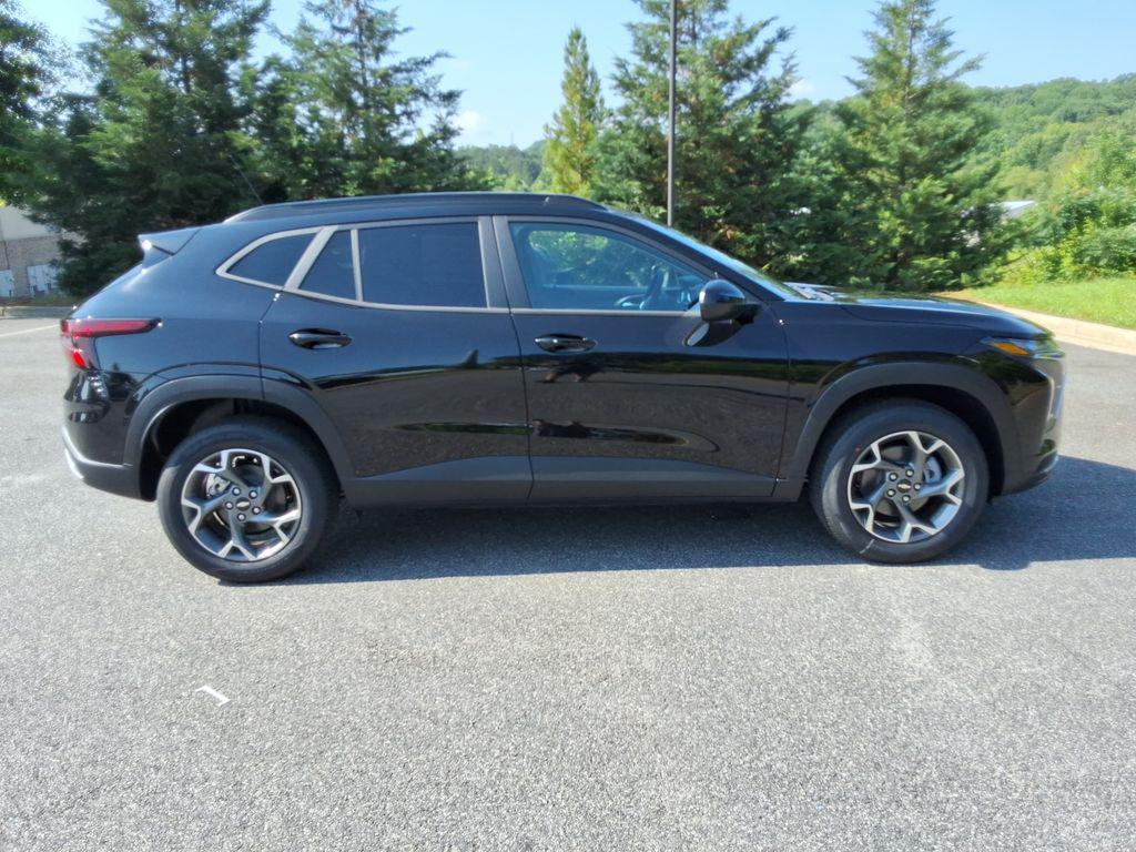 new 2026 Chevrolet Trax car, priced at $23,355