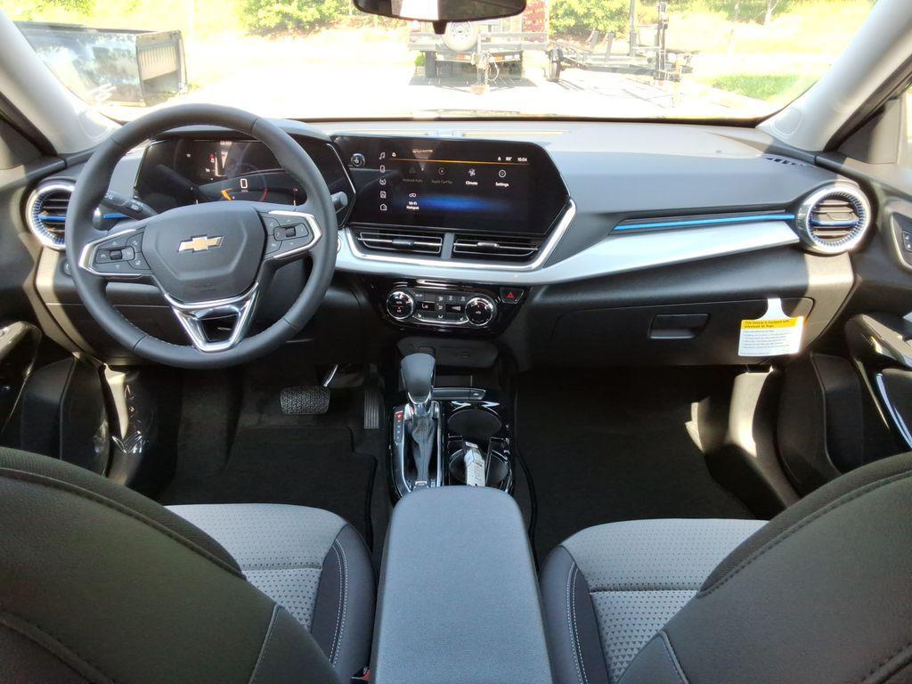 new 2026 Chevrolet Trax car, priced at $23,355
