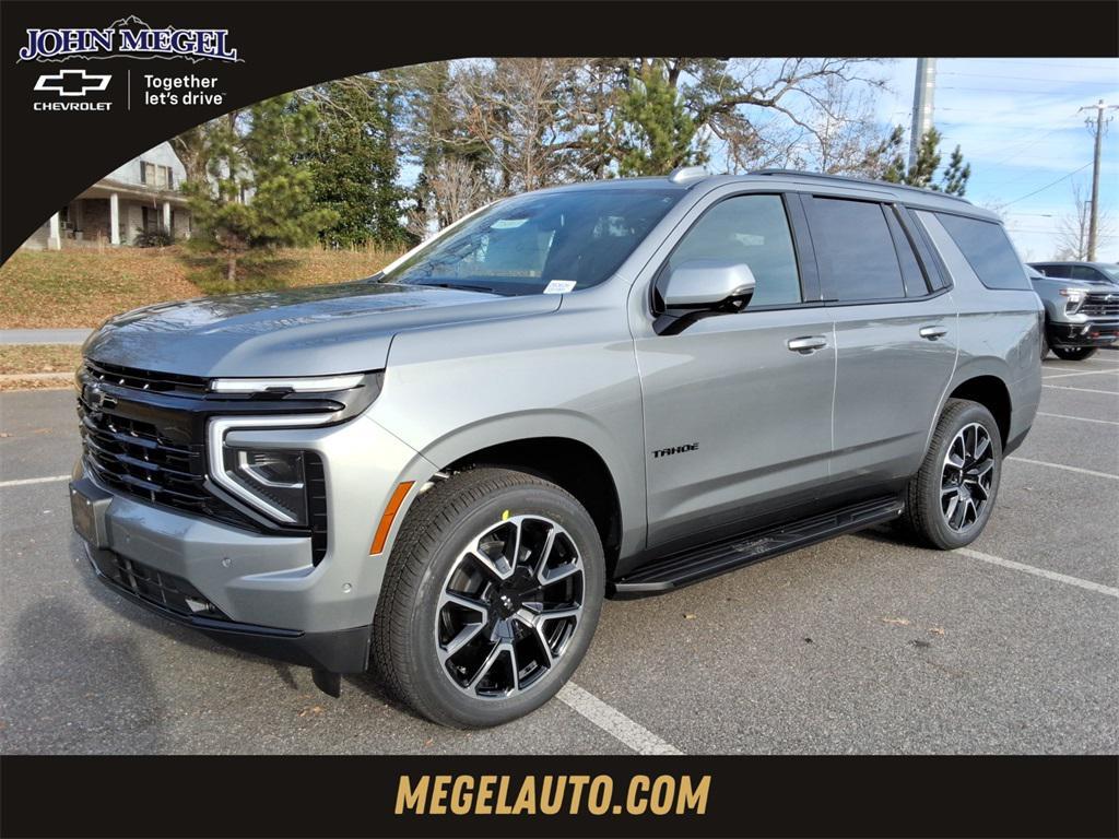 new 2026 Chevrolet Tahoe car, priced at $81,965