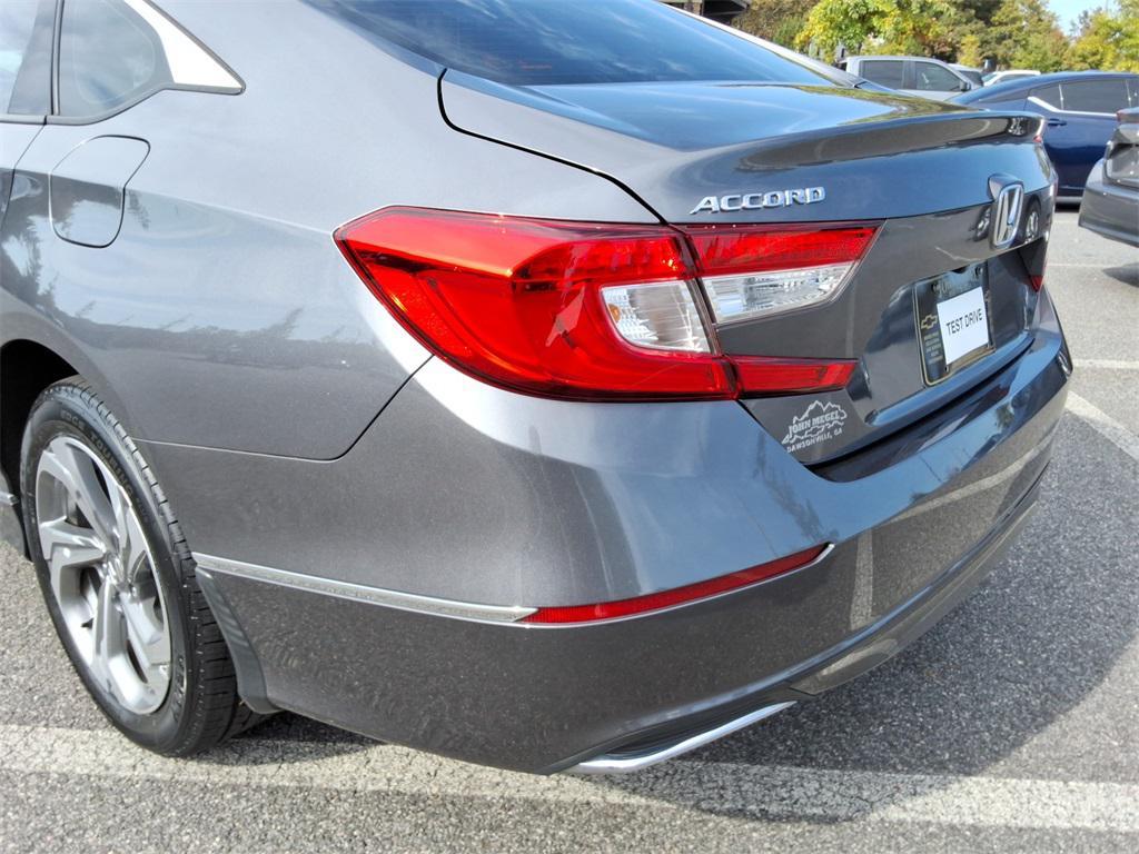 used 2020 Honda Accord car, priced at $21,758