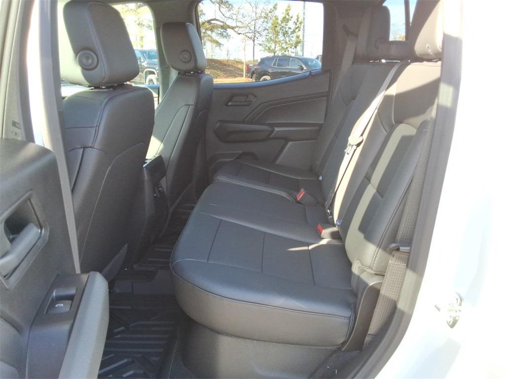 new 2026 Chevrolet Colorado car