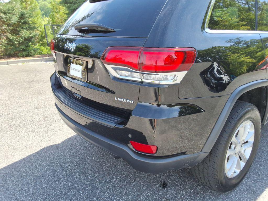 used 2021 Jeep Grand Cherokee car, priced at $19,366