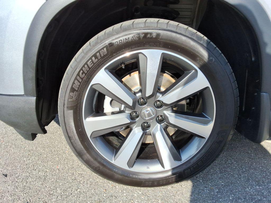 used 2024 Honda Pilot car, priced at $41,843