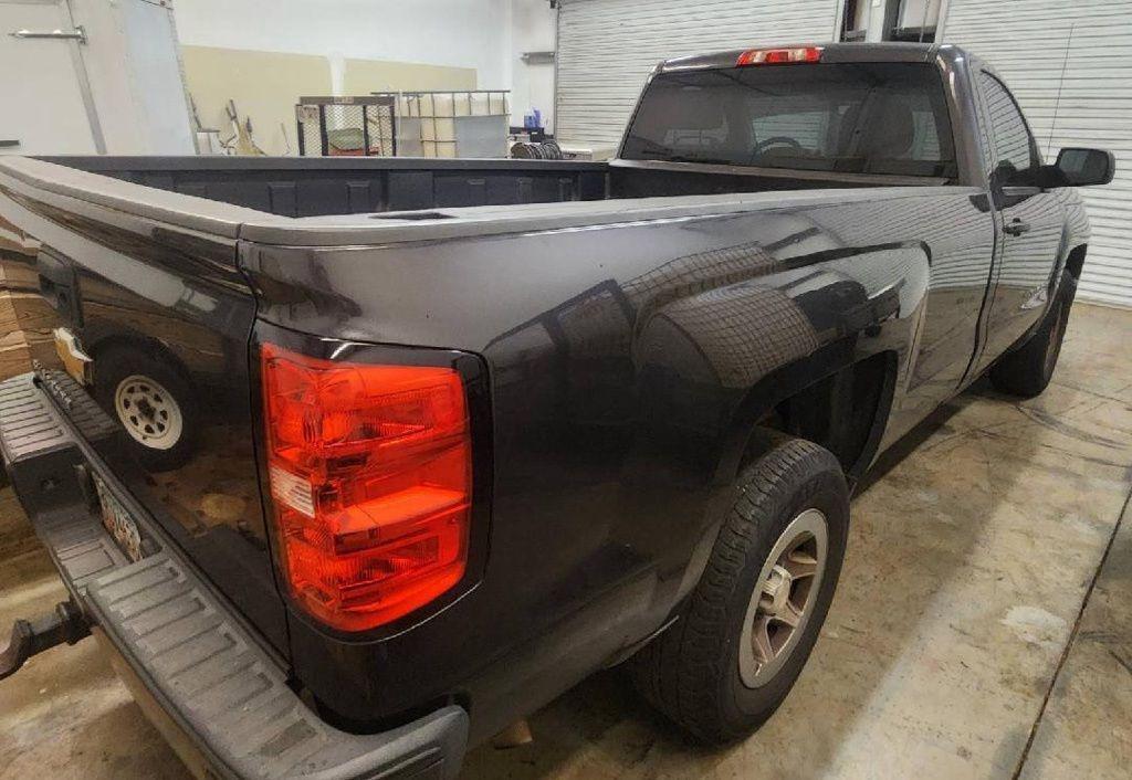 used 2015 Chevrolet Silverado 1500 car, priced at $11,599