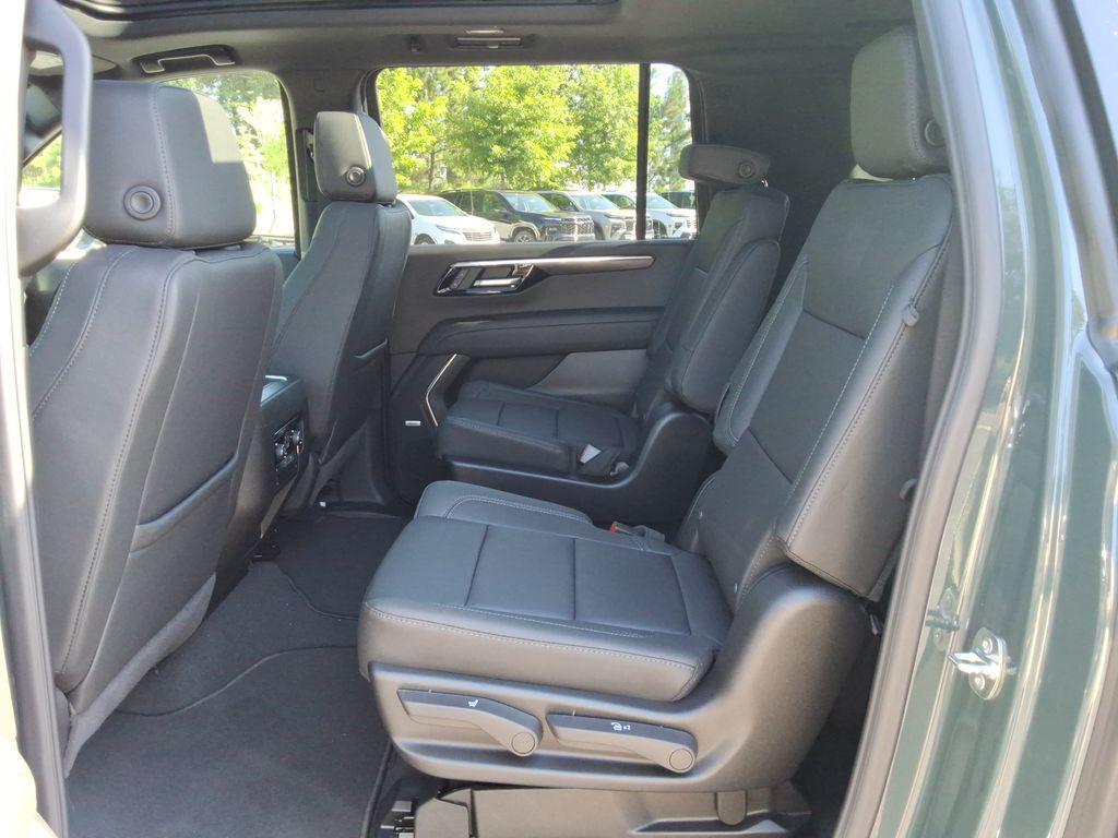 new 2026 Chevrolet Suburban car, priced at $80,379