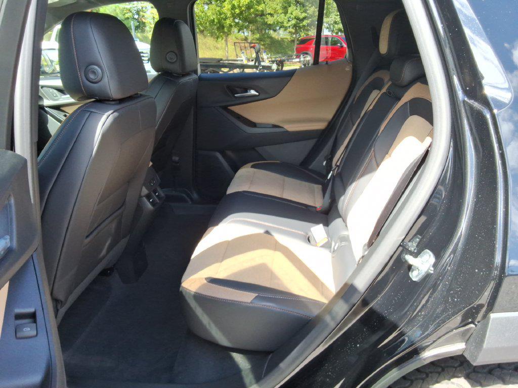 new 2027 Chevrolet Equinox car, priced at $35,383