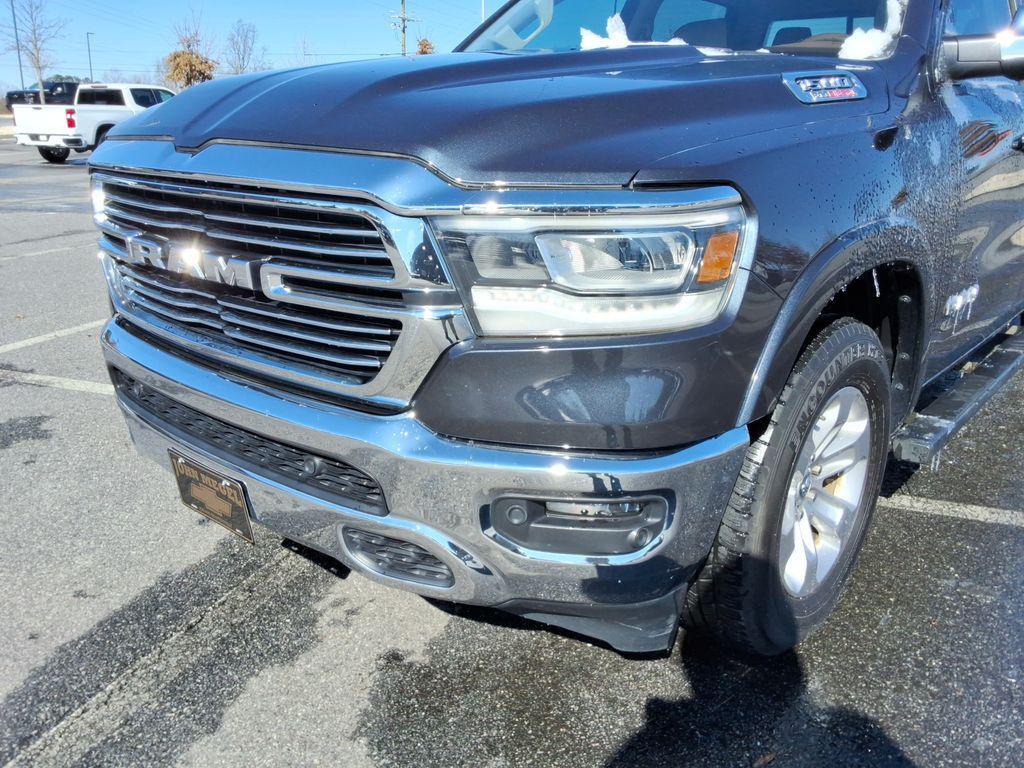 used 2022 Ram 1500 car, priced at $34,855