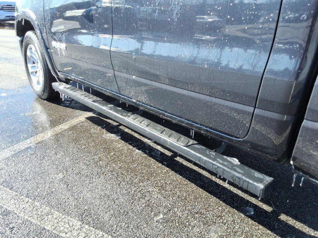 used 2022 Ram 1500 car, priced at $34,855