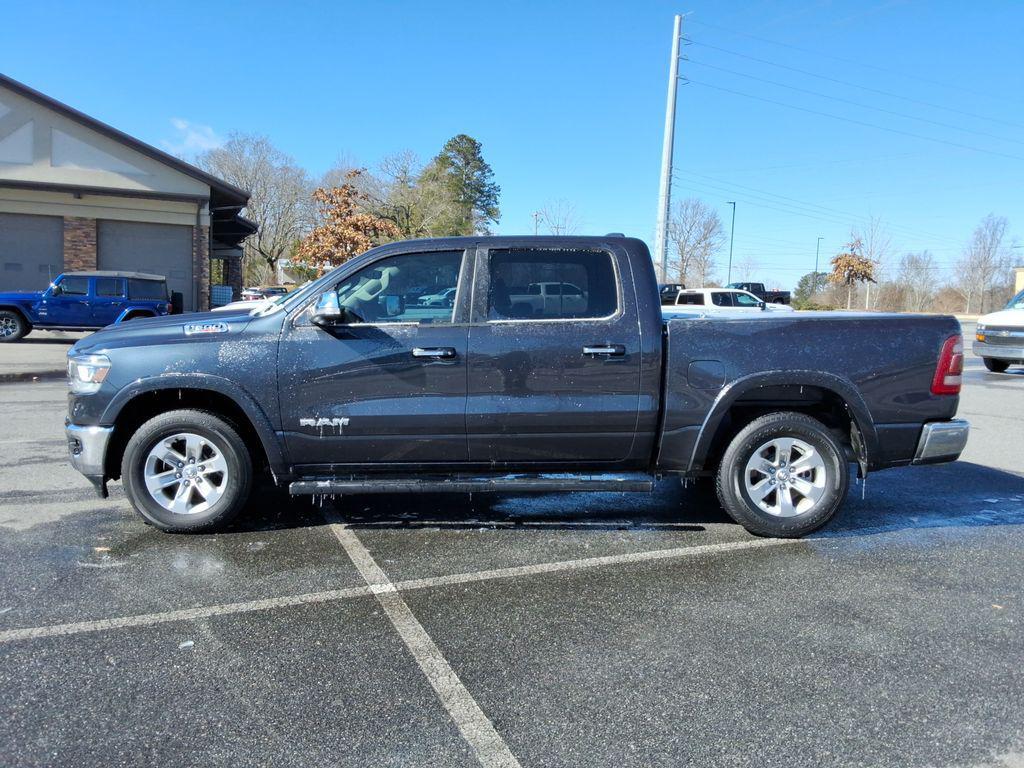 used 2022 Ram 1500 car, priced at $34,855