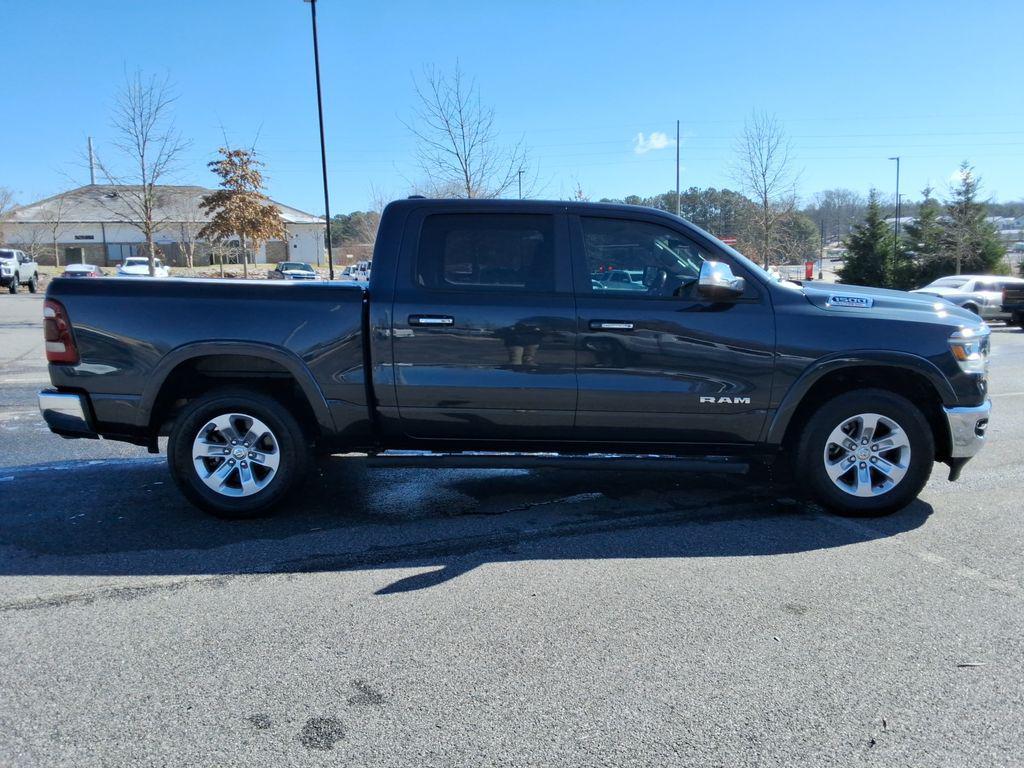 used 2022 Ram 1500 car, priced at $34,855