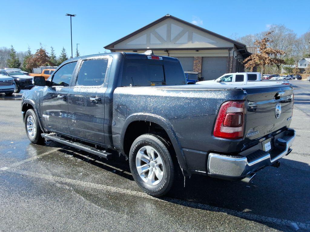 used 2022 Ram 1500 car, priced at $34,855