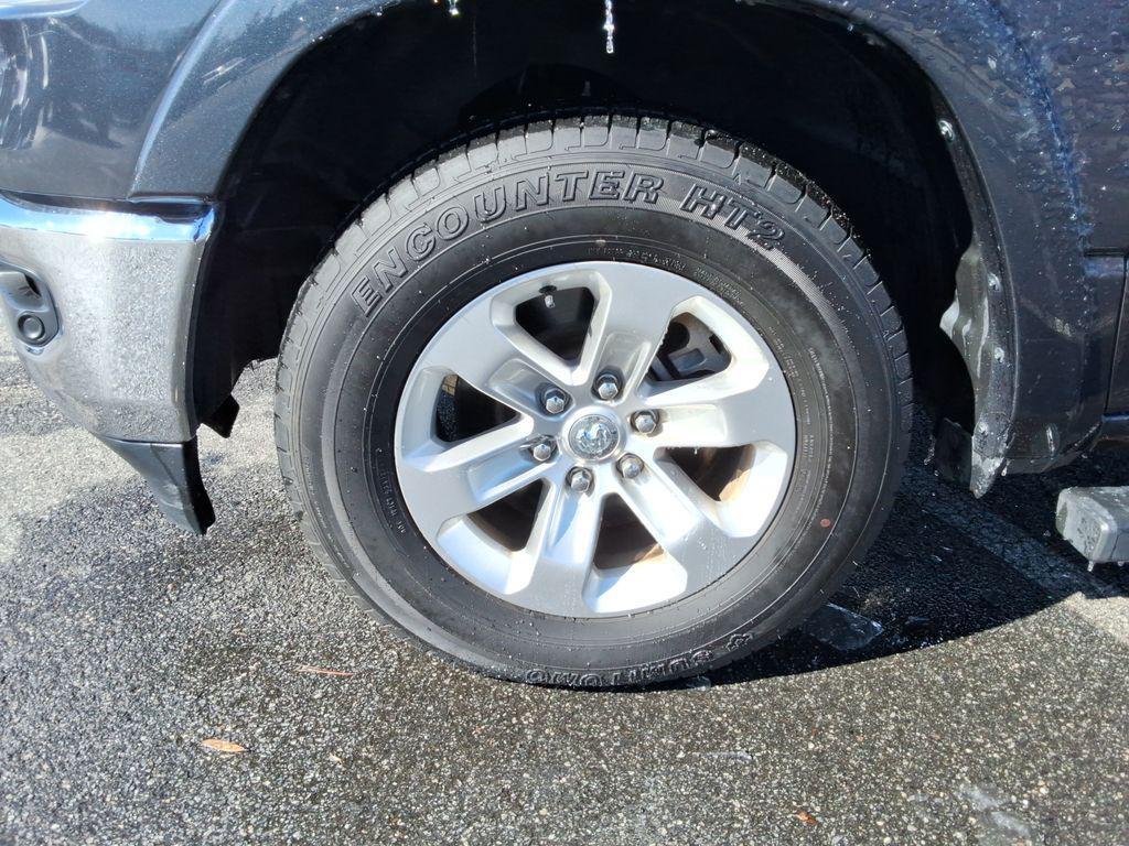 used 2022 Ram 1500 car, priced at $34,855