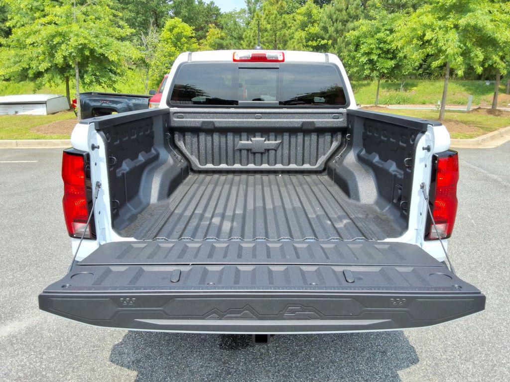 new 2026 Chevrolet Colorado car, priced at $42,871