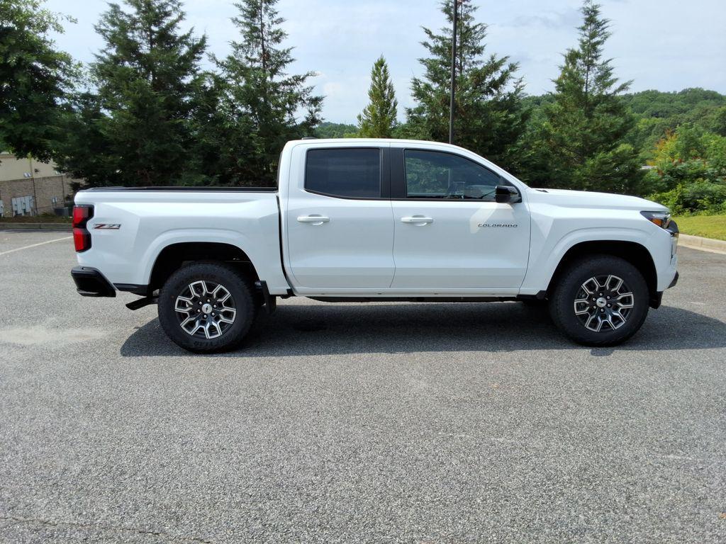 new 2026 Chevrolet Colorado car, priced at $42,871