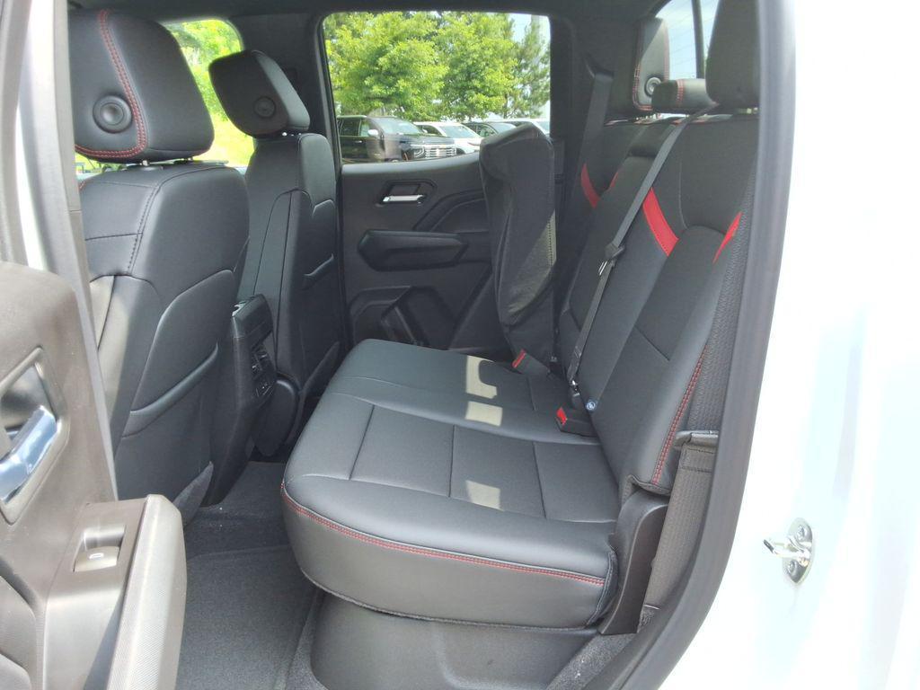 new 2026 Chevrolet Colorado car, priced at $42,871