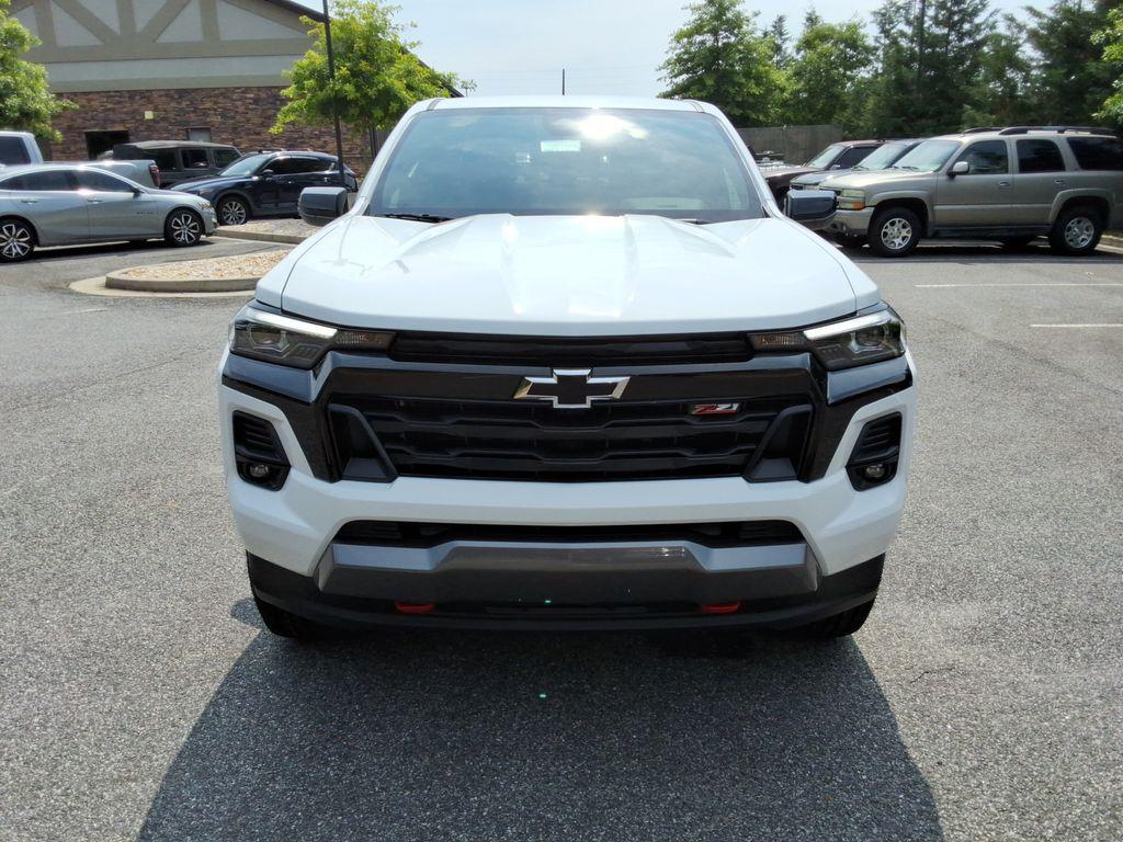 new 2026 Chevrolet Colorado car, priced at $42,871