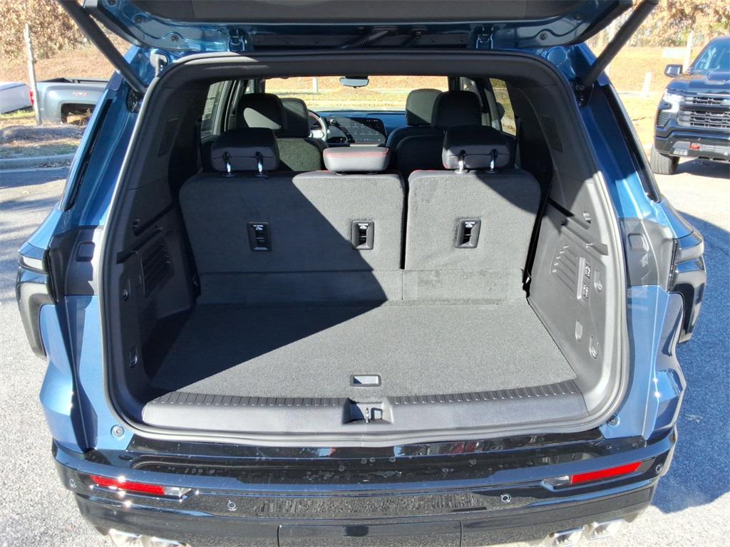 new 2026 Chevrolet Traverse car, priced at $56,965