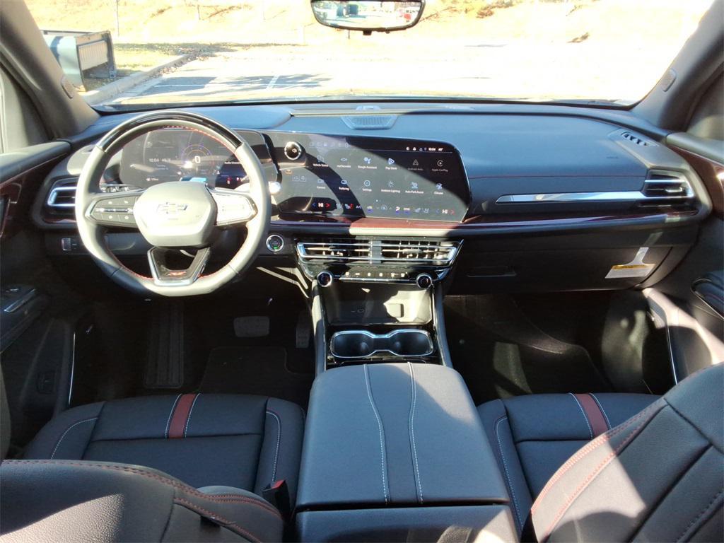 new 2026 Chevrolet Traverse car, priced at $56,965