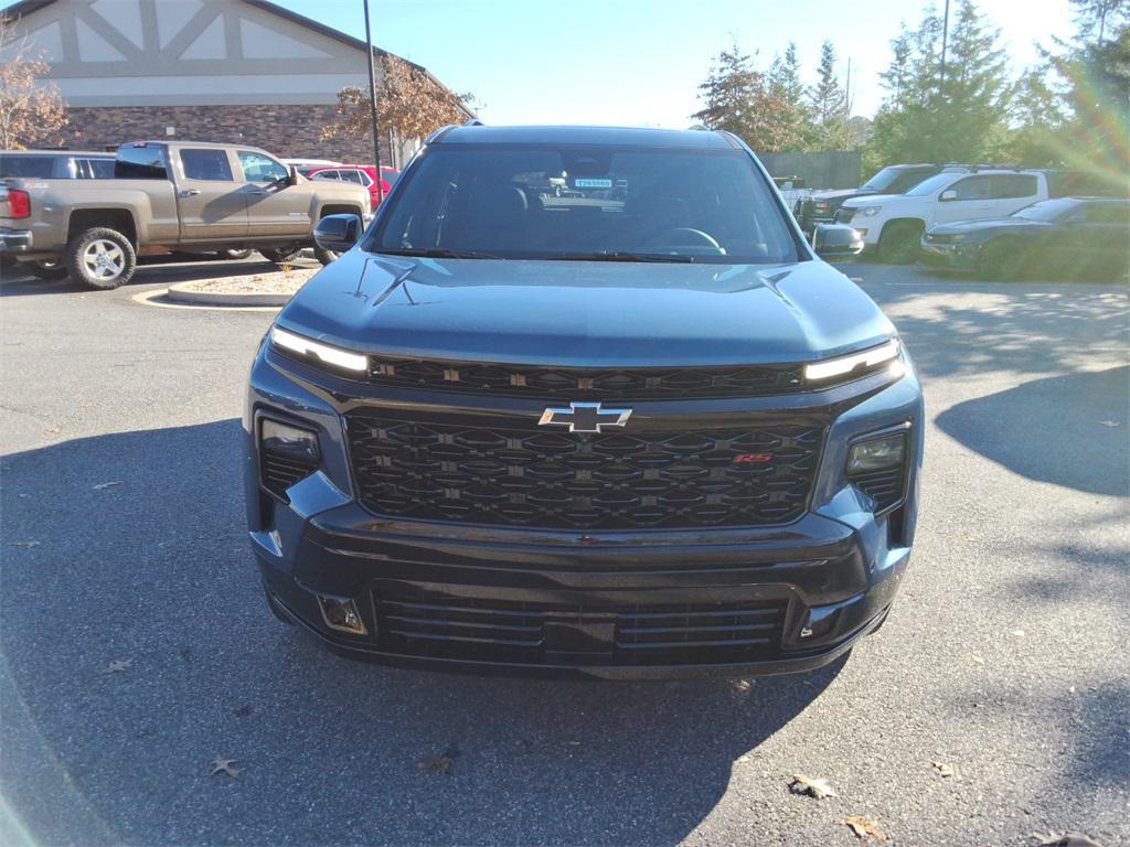 new 2026 Chevrolet Traverse car, priced at $56,965