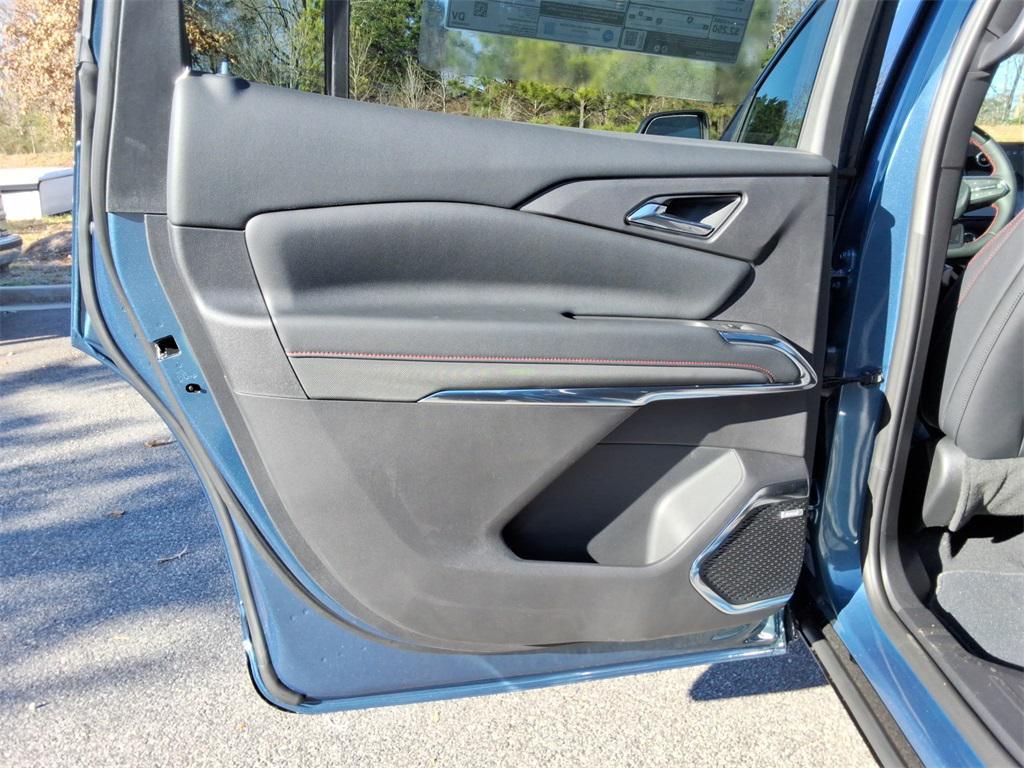 new 2026 Chevrolet Traverse car, priced at $56,965