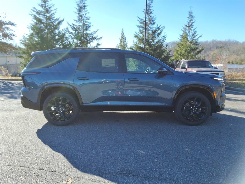 new 2026 Chevrolet Traverse car, priced at $56,965