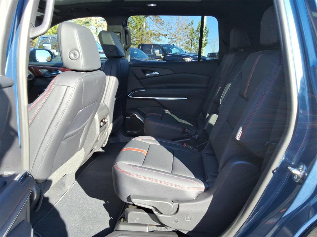 new 2026 Chevrolet Traverse car, priced at $56,965