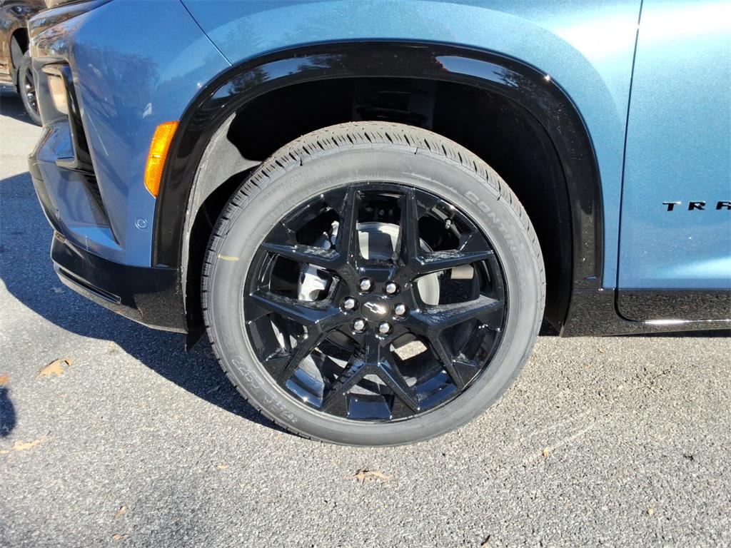 new 2026 Chevrolet Traverse car, priced at $56,965