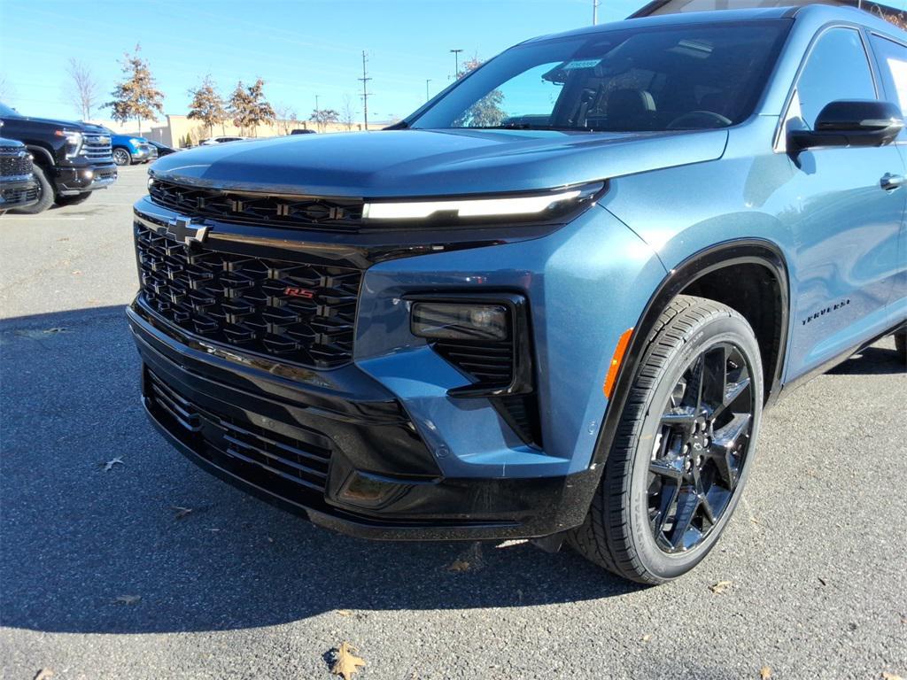 new 2026 Chevrolet Traverse car, priced at $56,965