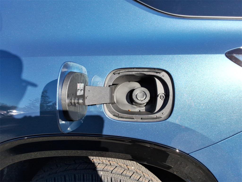 new 2026 Chevrolet Traverse car, priced at $56,965