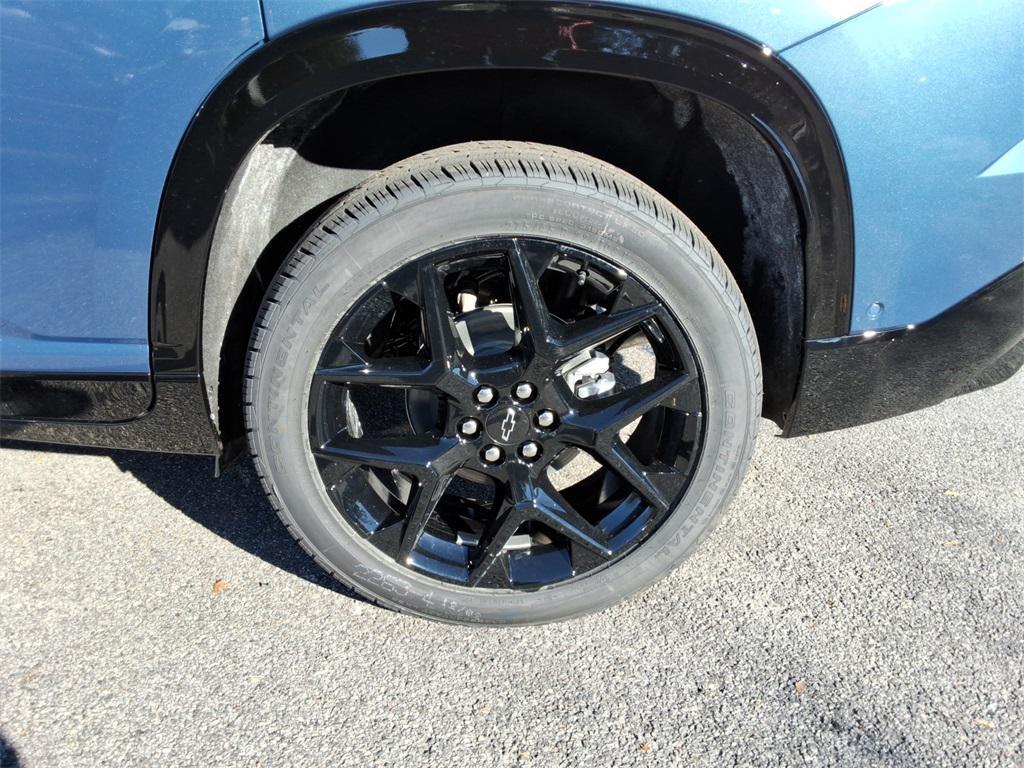 new 2026 Chevrolet Traverse car, priced at $56,965