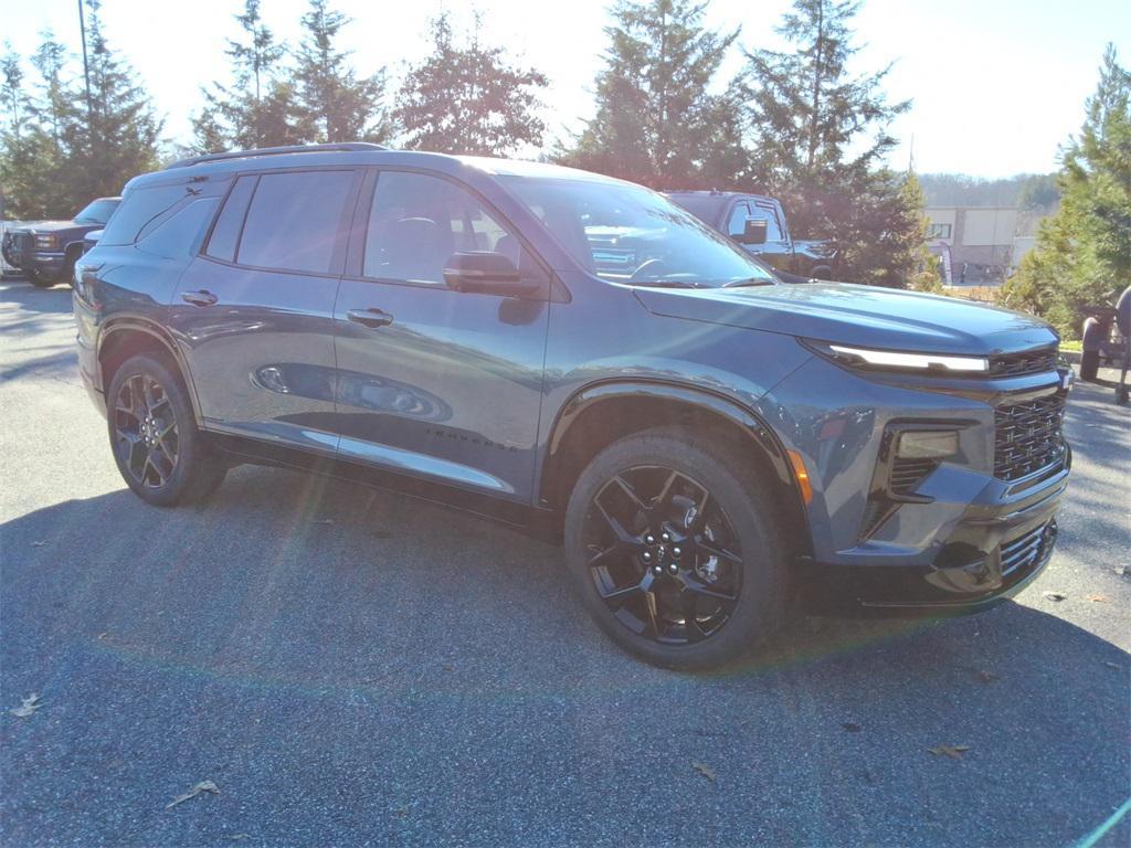 new 2026 Chevrolet Traverse car, priced at $56,965