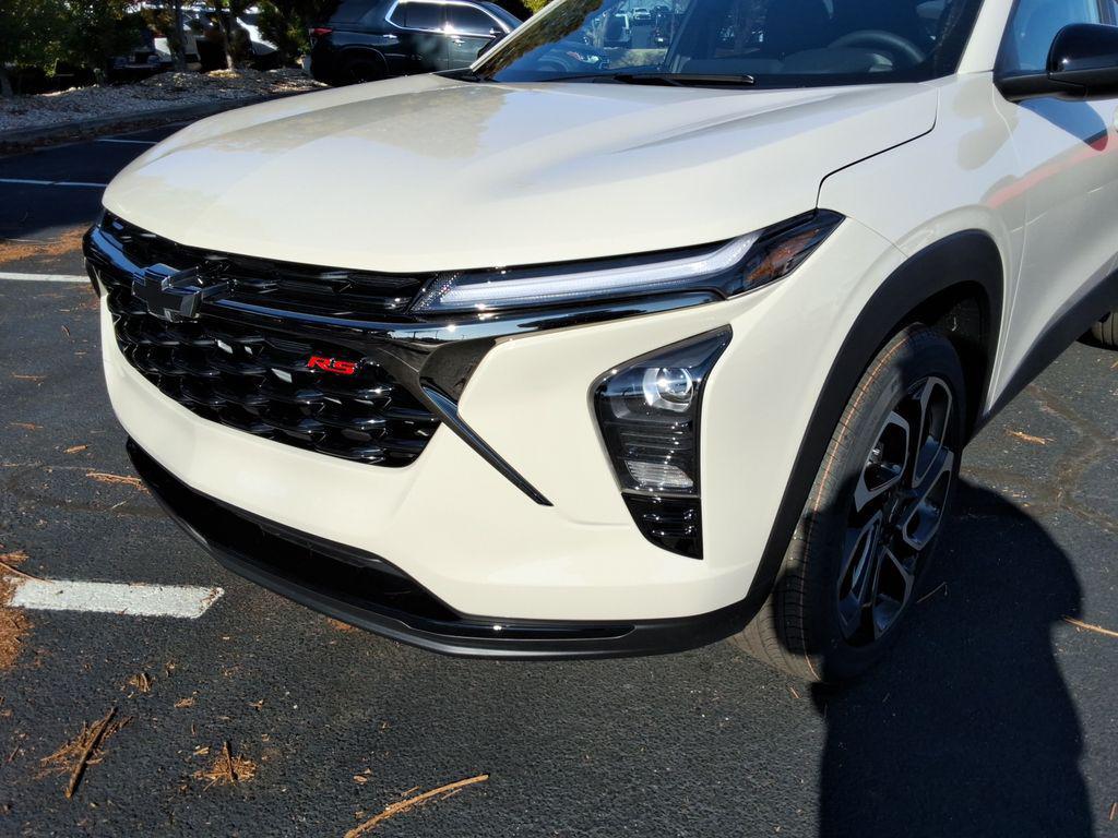 new 2026 Chevrolet Trax car, priced at $26,043